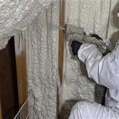Transform Your Home's Energy Efficiency: The Role Of Spray Foam Insulation In AC Maintenance And..