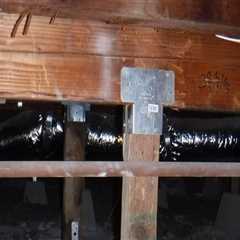 Restoring Casselberry Businesses: How Commercial Cleaners Support Pier And Beam Foundation Repair..
