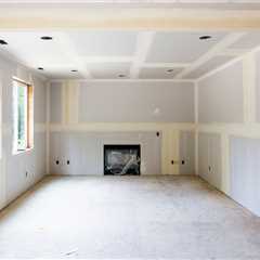 Step-by-Step Guide to Installing Drywall