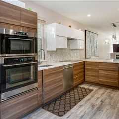 What Are the Most Popular Design Styles for Kitchen Remodels in Houston? - Care-Kter Design &..