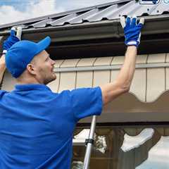 Gutter Guard Installer Hunt Valley, MD · Monday, Apr 21 📸