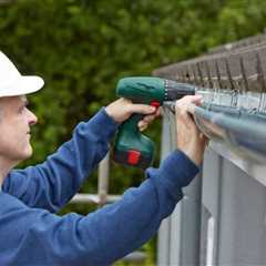 Commercial Gutter Contractor Bowie, MD