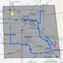 Concrete Contractor Henderson, NV  - Google My Maps