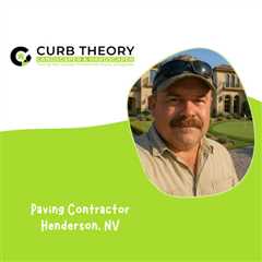 Paving Contractor Henderson, NV