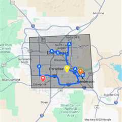 Paving Contractor Henderson, NV - Google My Maps