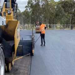 Smooth and Strong: Why Asphalt Paving Is the Smart Choice for Your Property