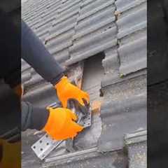 Solar Panel Tile Roof Mounting System Installation...