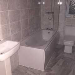 Fitted Bathroom Bardsey Professional Bathroom Installations Renovations and Wet Room Services..