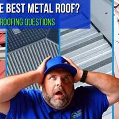 What''s the best metal roof? | Elevate Roofing and Exteriors
