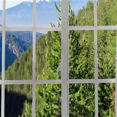 Why Is Regular Window Cleaning Essential For Maintaining Replacement Windows And Doors In Vancouver,..