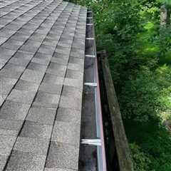 Residential Gutter Guard Company Reading, PA