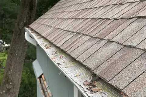 Gutter Guard Repair Reading, PA