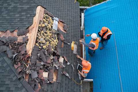 Residential Roof Replacement vs. Repair: How to Make the Right Decision