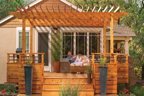 From Blueprint to Backyard: A Guide to Successful Deck Construction