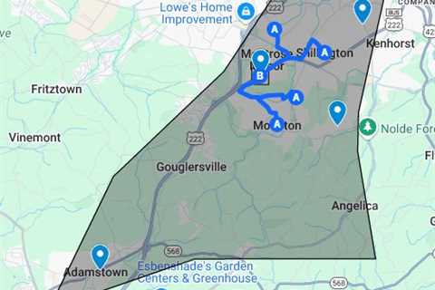 Gutter Guard Repair Reading, PA - Google My Maps