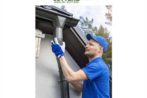 Gutter cleanout contractor Eatontown, NJ - All Pro Gutter Guards's Podcast