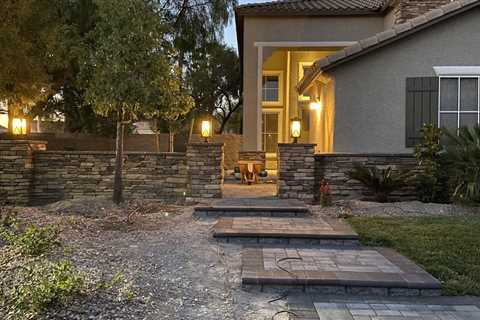 Concrete Patios and Walkways Las Vegas NV