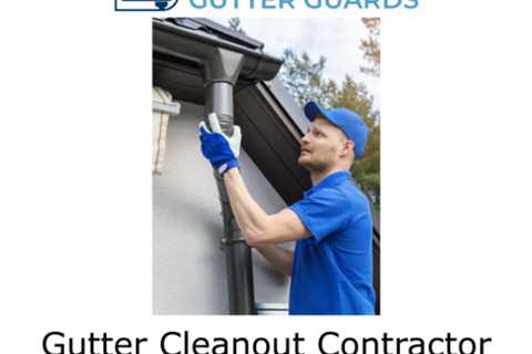 Gutter Cleanout Contractor Hunt Valley, MD