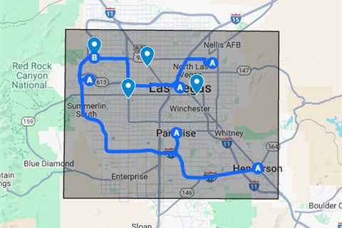 Best sewer line replacement - Google My Maps