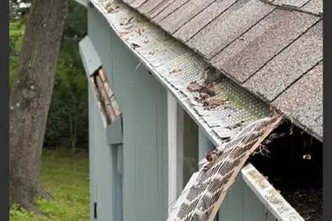 Gutter cleaning company Eatontown, NJ