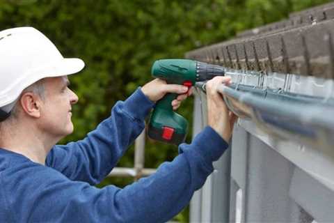 Gutter Installation Company Bowie, MD