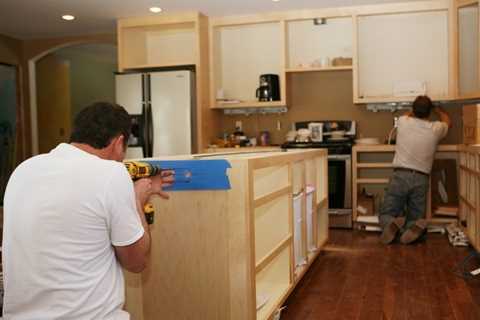Kitchen Remodel in Houston TX: A Guide to Modern and Functional Designs - Care-Kter Design &..