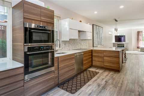 What Are the Most Popular Design Styles for Kitchen Remodels in Houston? - Care-Kter Design &..