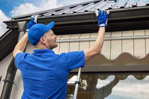 Gutter Guard Installer Hunt Valley, MD · Monday, Apr 21 📸