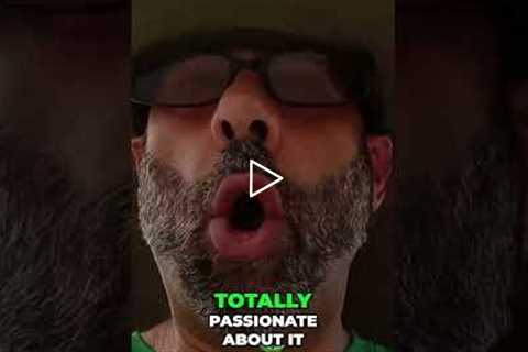 Organic Farming: Passion, Devotion & Results