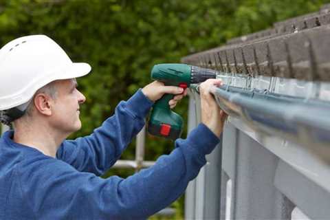 Commercial Gutter Contractor Bowie, MD