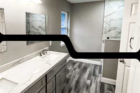 How Much Does It Cost To Remodel A Shower In Texas? - Care-Kter Design & Remodeling