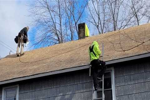 From The Ground Up: Why Roof Repair In Kalamazoo, MI Should Follow Foundation Fixes