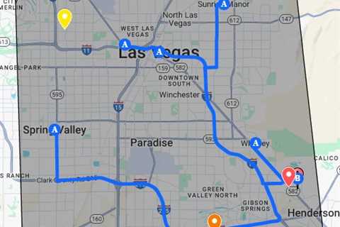Concrete Contractor Henderson, NV  - Google My Maps