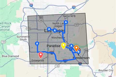 Paving Contractor Henderson, NV - Google My Maps