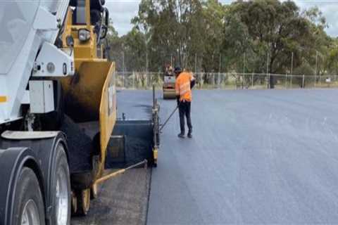 Smooth and Strong: Why Asphalt Paving Is the Smart Choice for Your Property