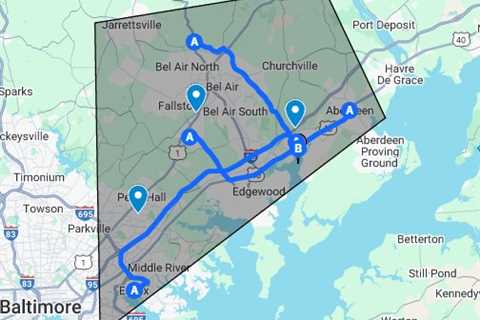 All Pro Home Improvement and Roofing Belcamp, MD - Google My Maps