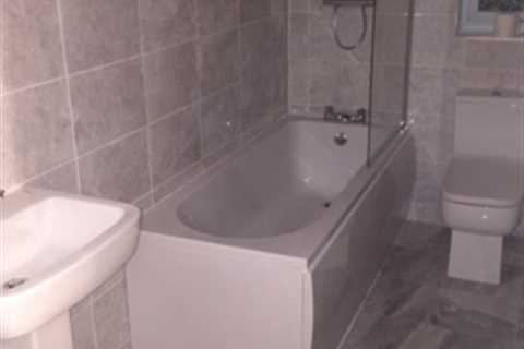 Fitted Bathroom Bardsey Professional Bathroom Installations Renovations and Wet Room Services..