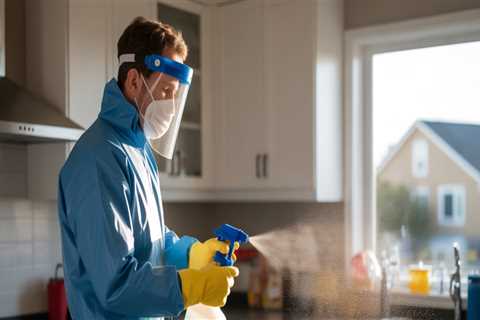 Protecting Your Space: Why Indoor Pest Control Is Essential For Orlando Homes