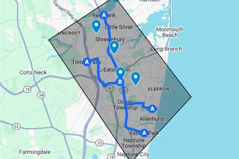 Residential Gutter Contractor Eatontown, NJ - Google My Maps