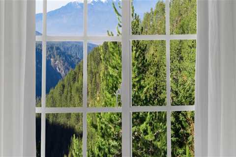 Why Is Regular Window Cleaning Essential For Maintaining Replacement Windows And Doors In Vancouver,..