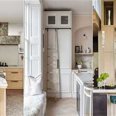Kitchen Cabinets That Wow: Style, Storage, and Smart Design
