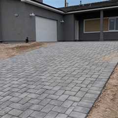 Concrete Patios and Walkways Henderson, NV