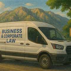 Business & Corporate Law near Provo, Utah