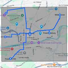 Commercial Furnace Replacement Bethlehem, PA - Google My Maps