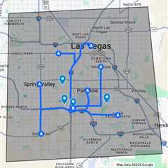 HVAC installation Las Vegas, NV - Google My Maps