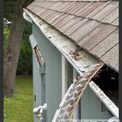 Gutter cleanout contractor Reading, PA