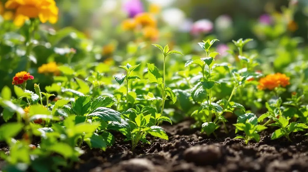 Herbal Plants For The Control Of The Red Imported Fire Ant | NaturePest