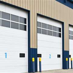 Commercial Sectional Door Installation in Phoenix - Stapley Action Garage Door