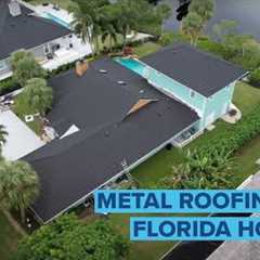 New Florida HOA Law 2024: What Homeowners Need to Know About Metal Roof Restrictions