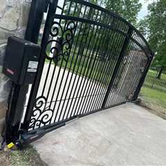 Emergency Electric Gate Service - Honest Overhead Door, LLC